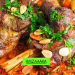 Yemeni Mandi Traditional Dish