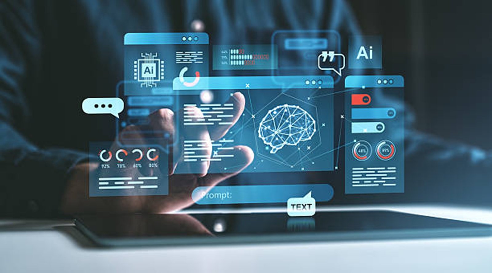 What Is Digital Literacy? How To Use AI and Emerging Tech