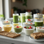 10 Quick & Healthy Breakfast Ideas for Busy Mornings