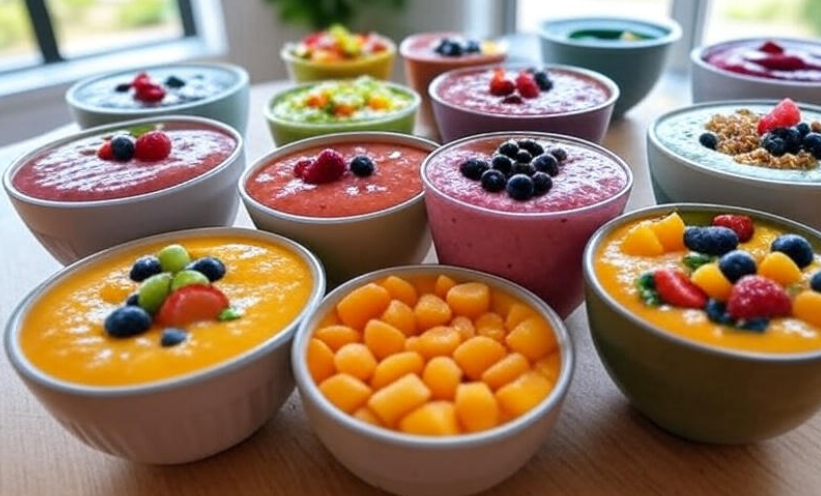 12 Smoothie Bowls That Look Too Good to Eat