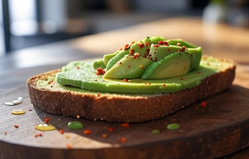 5-Minute Avocado Toast Upgrades You Need to Try