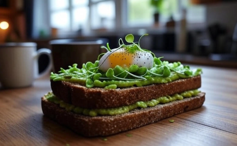 5-Minute Avocado Toast Upgrades You Need to Try