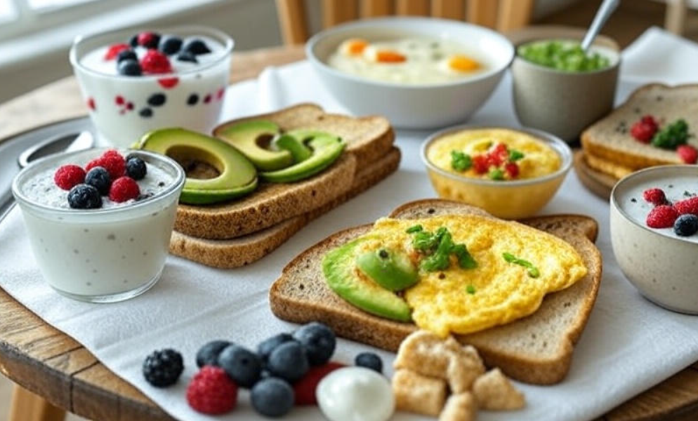 Best 9 Breakfasts for Weight Loss That Actually Work