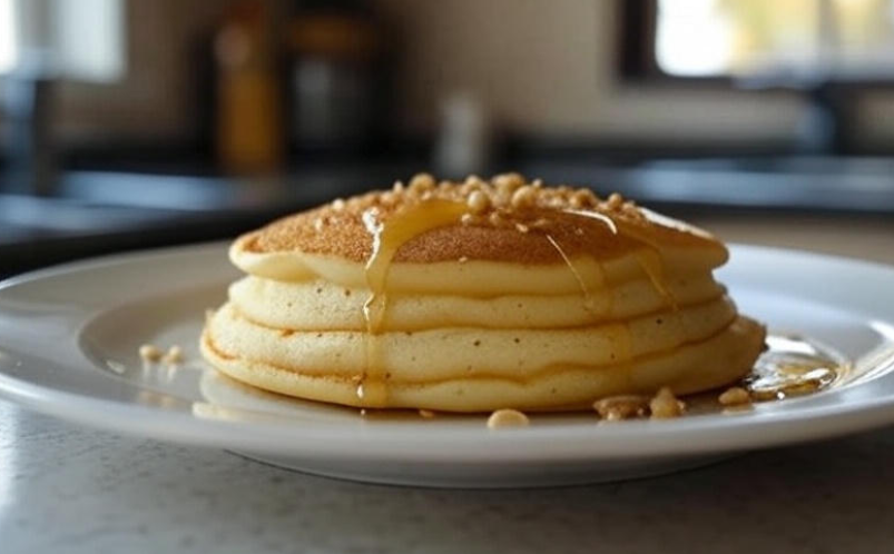 Fluffy Pancake Recipe That Beats Any Café