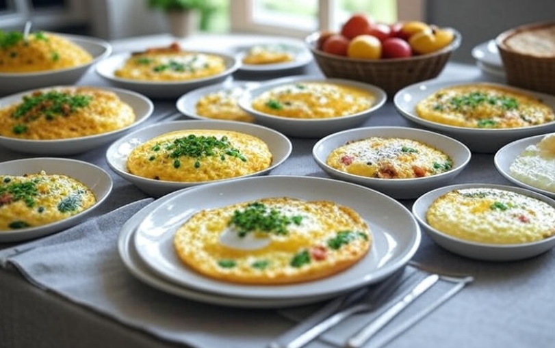 11 Egg Recipes Perfect for Any Morning