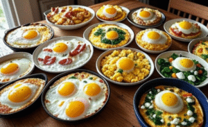 11 Egg Recipes Perfect for Any Morning