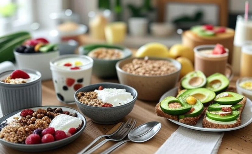 6 Energy-Boosting Breakfasts Without Coffee