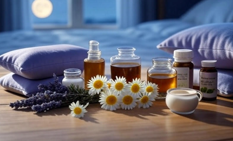 7 Natural Remedies for Better Sleep at Night