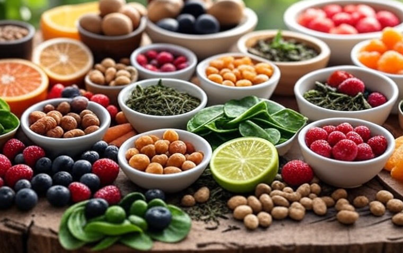 The Best 12 Foods for Glowing Skin Naturally