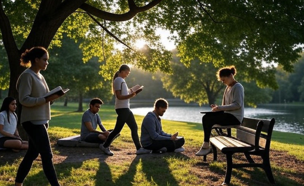 9 Everyday Habits That Boost Mental Wellness