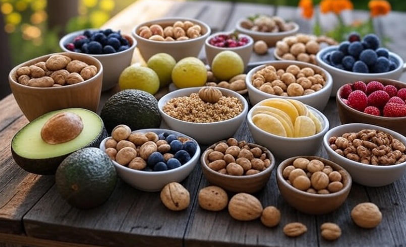 10 Weight-Loss Friendly Foods Backed by Science