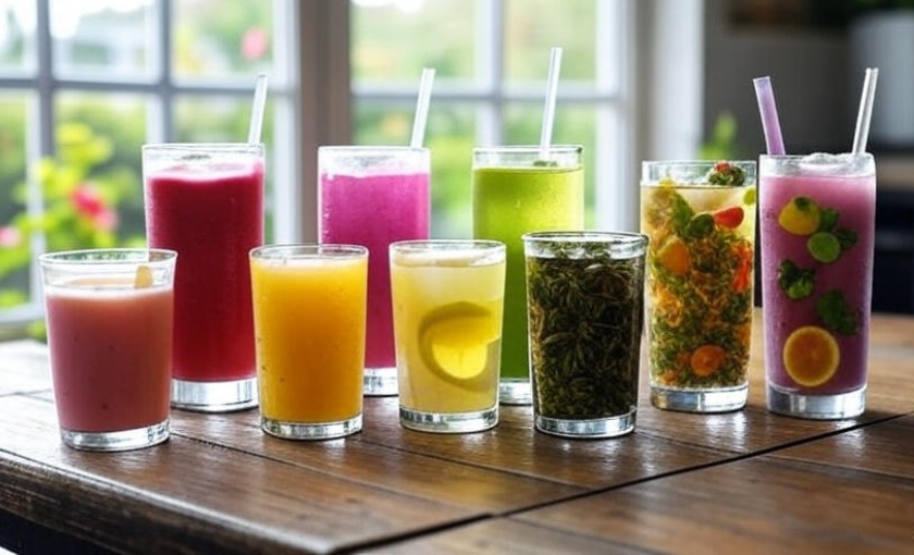 7 Best Hydrating Drinks Better Than Soda