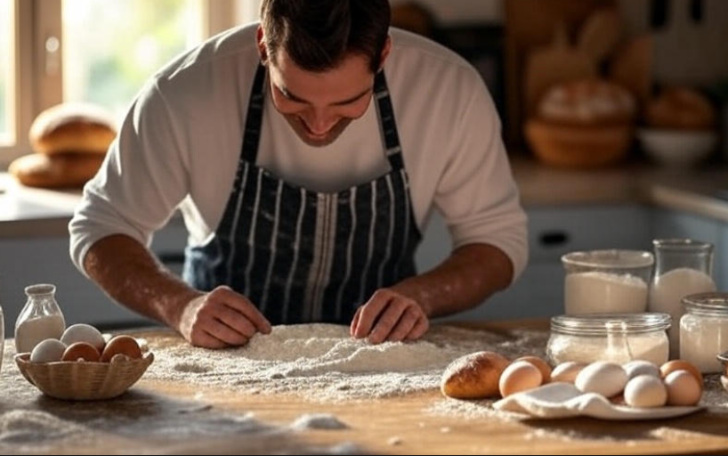 10 Easy Baking Recipes for Beginners