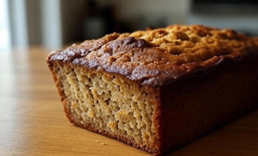 Fluffiest Banana Bread You’ll Ever Bake