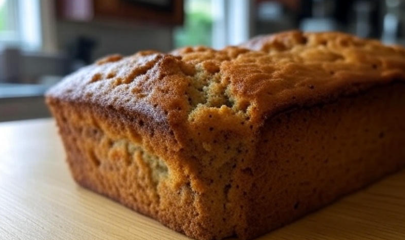 Fluffiest Banana Bread You’ll Ever Bake