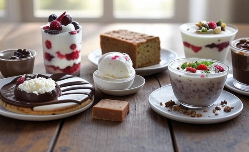 7 Guilt-Free Desserts Under 200 Calories