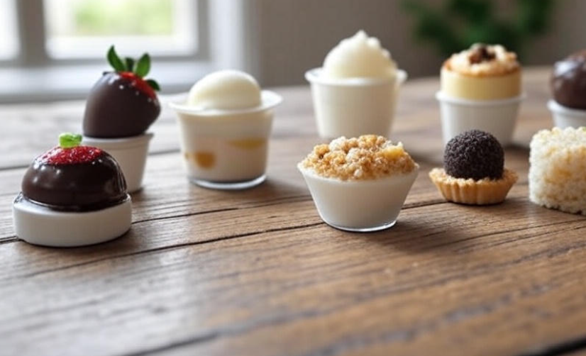 7 Guilt-Free Desserts Under 200 Calories