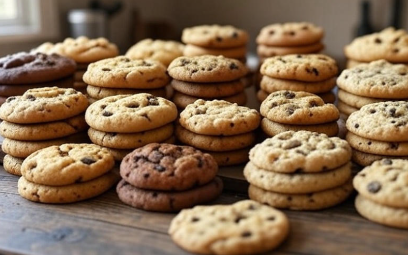 12 Cookie Recipes Everyone Will Love