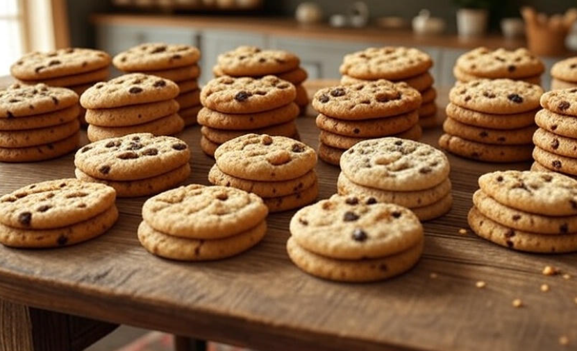 12 Cookie Recipes Everyone Will Love