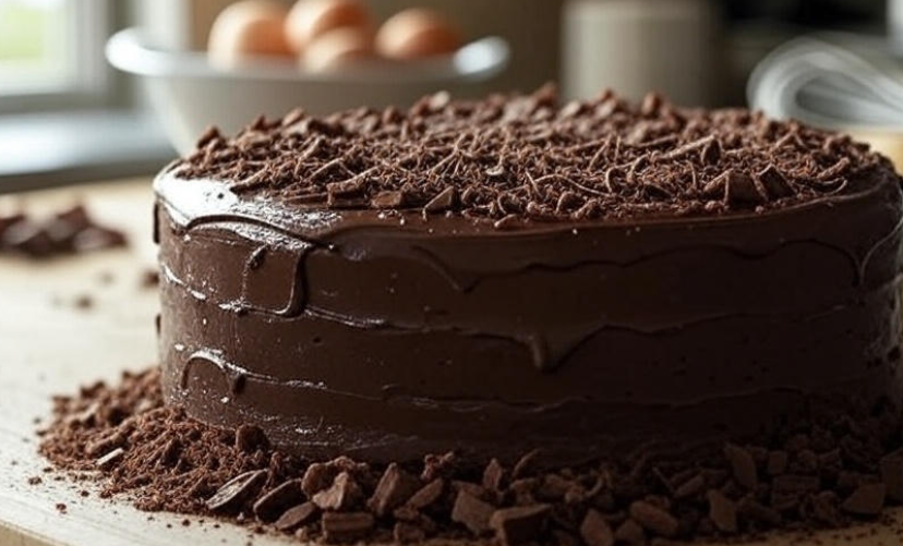 How to Bake the Perfect Chocolate Cake Every Time