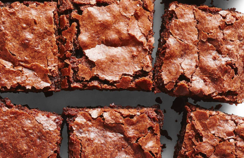 The Secret to Chewy, Bakery-Style Brownies