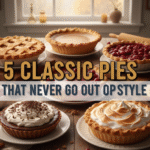 5 Classic Pies That Never Go Out of Style