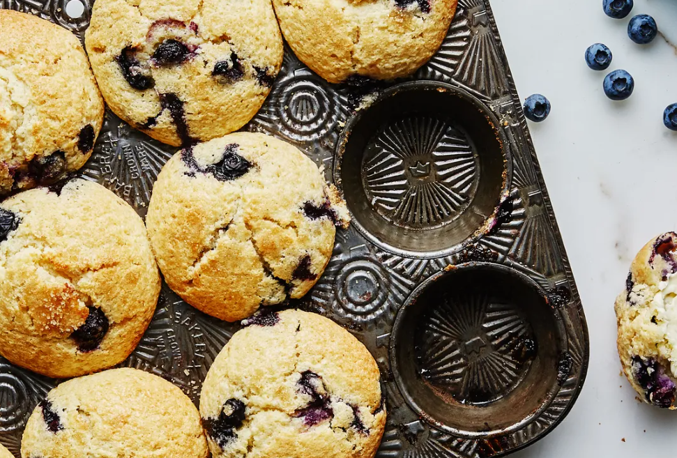 7 Healthy Muffin Recipes Kids Will Love