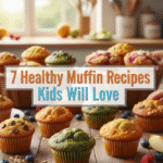 7 Healthy Muffin Recipes Kids Will Love