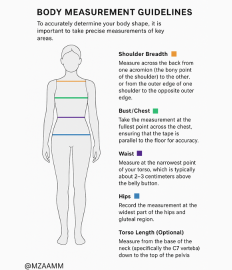 Different Body Shape and How to Look Smart and Healthy
