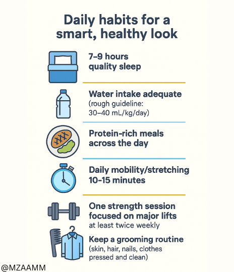 Different Body Shape and How to Look Smart and Healthy snacks
