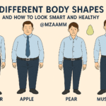 body shape, look smart