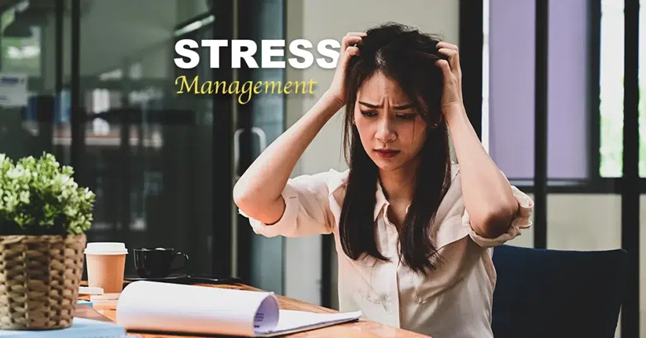 stress, managment