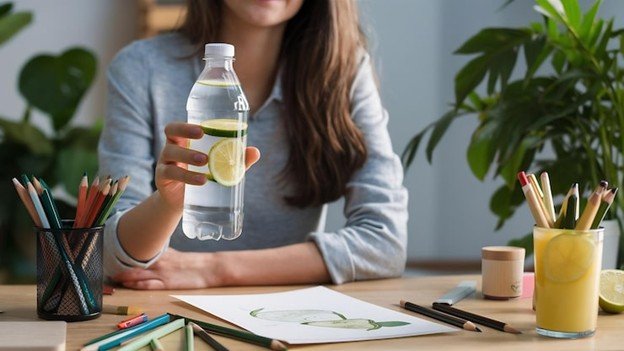 smart hydration strategies for daily health. Discover simple tips to boost energy improve focus and stay hydrated every day with easy habits.