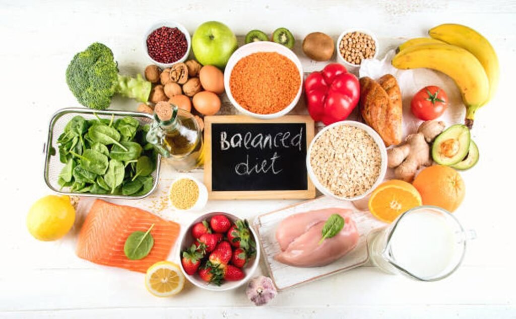 Balanced Diet Fundamentals for a Healthy Life