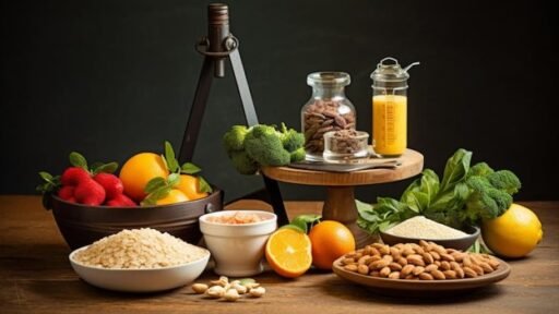 Balanced Diet Fundamentals for a Healthy Life