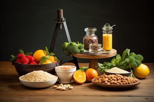 Balanced Diet Fundamentals for a Healthy Life