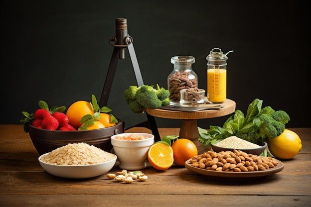 Balanced Diet Fundamentals for a Healthy Life