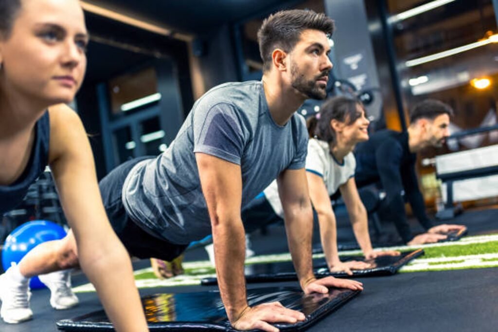 Bodyweight Training Guide for Strength and Fitness