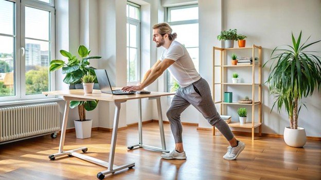 Boost Health with Mobility Posture and Smart Habits for Busy Lives