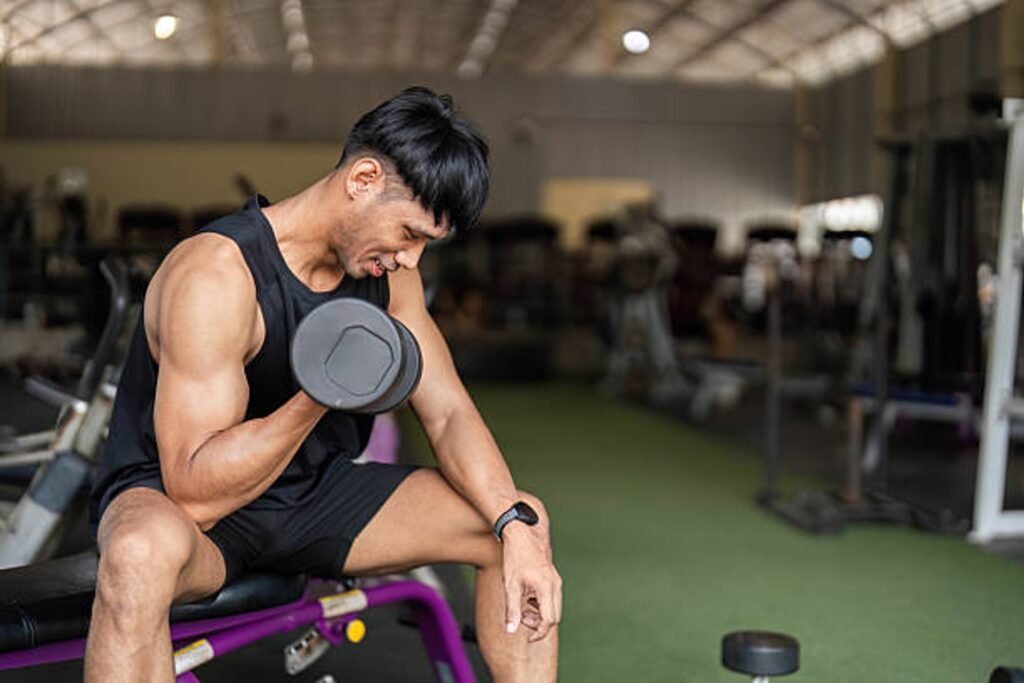 HIIT Training Fast Track Method to Burn Fat and Boost Fitness