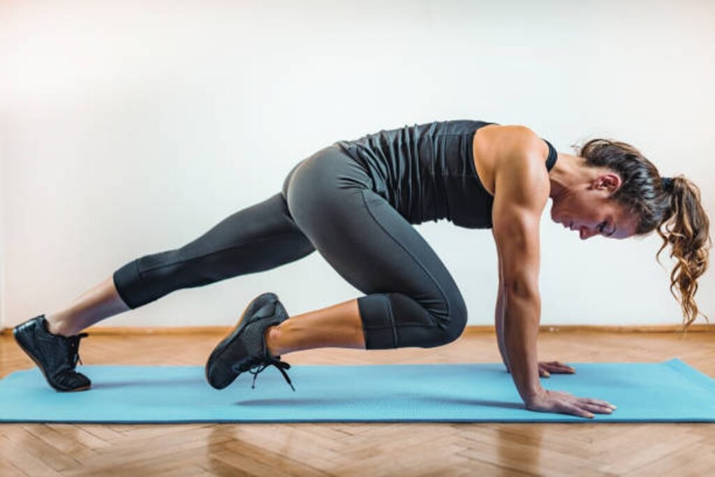 HIIT Training Fast Track Method to Burn Fat and Boost Fitness