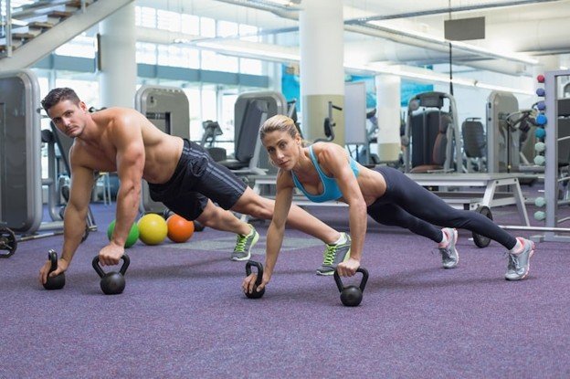 HIIT Training Fast Track Method to Burn Fat and Boost Fitness