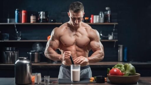 High Protein Diets for Effective Muscle Building