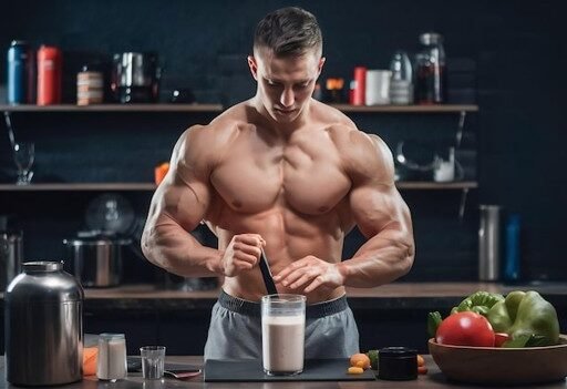 High Protein Diets for Effective Muscle Building