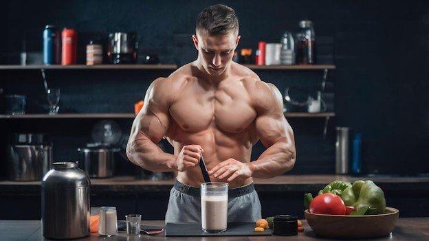 High Protein Diets for Effective Muscle Building