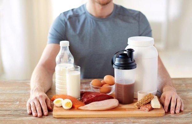 High Protein Diets for Effective Muscle Building