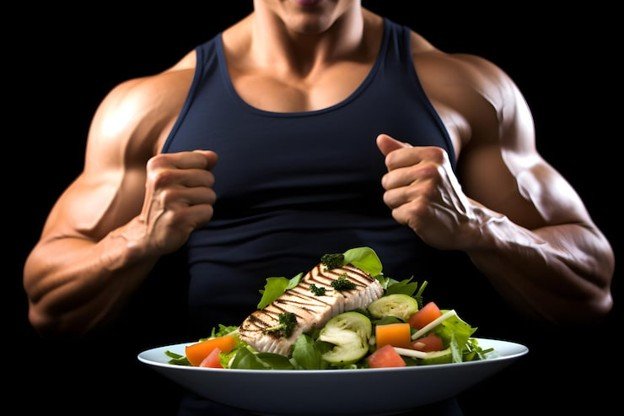 High Protein Diets for Effective Muscle Building
