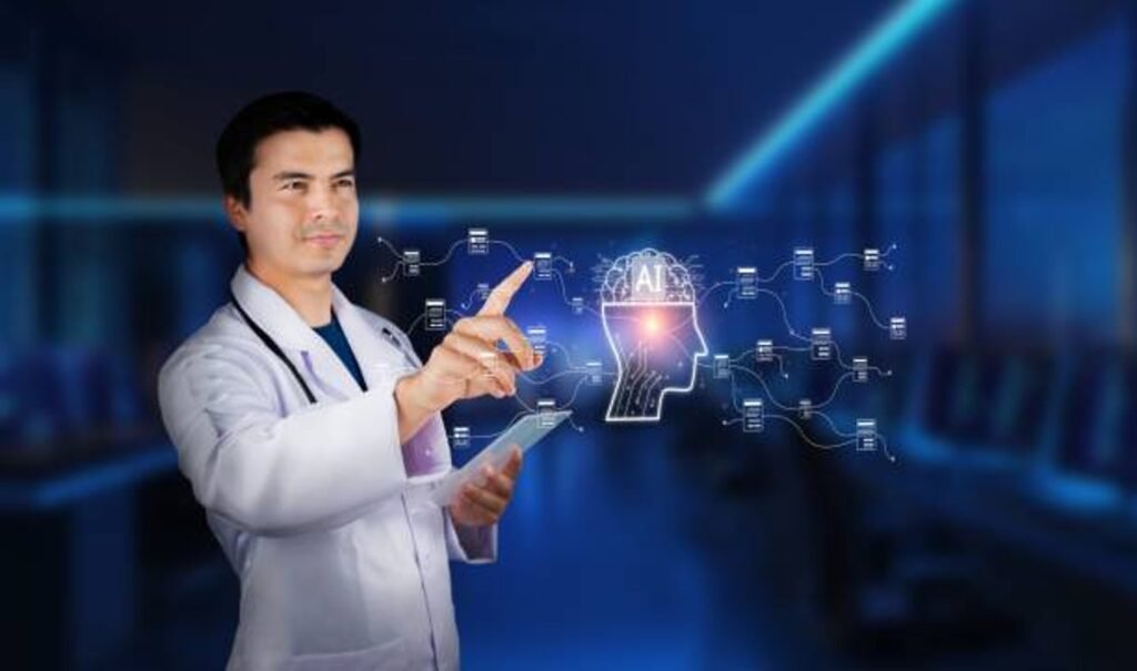 How AI Is Transforming Healthcare in 2026 