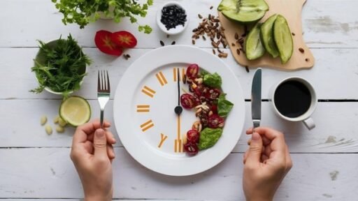 Intermittent Fasting for Sustainable Fat Loss and Better Health