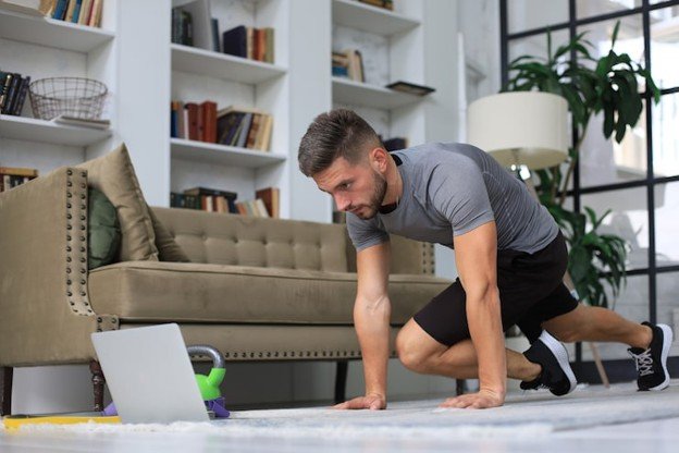 Smart Home Workout Routines for Full Body Fitness